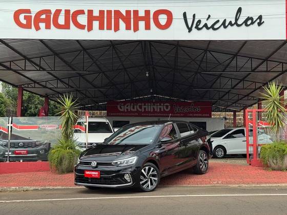 VOLKSWAGEN VIRTUS 1.0 200 TSI HIGHLINE AUTOMÁTICO